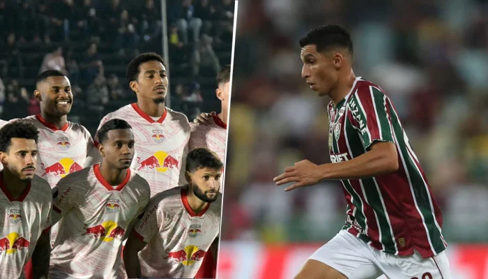 Agustín Canobbio dan Peran Pentingnya dalam Pertandingan Fluminense vs Bragantino