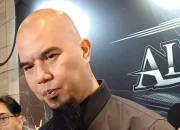Ahmad Dhani Menangis Saat Syuting The Icon Indonesia, Ini Penyebabnya