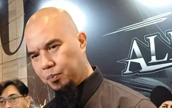 Ahmad Dhani Menangis Saat Syuting The Icon Indonesia, Ini Penyebabnya