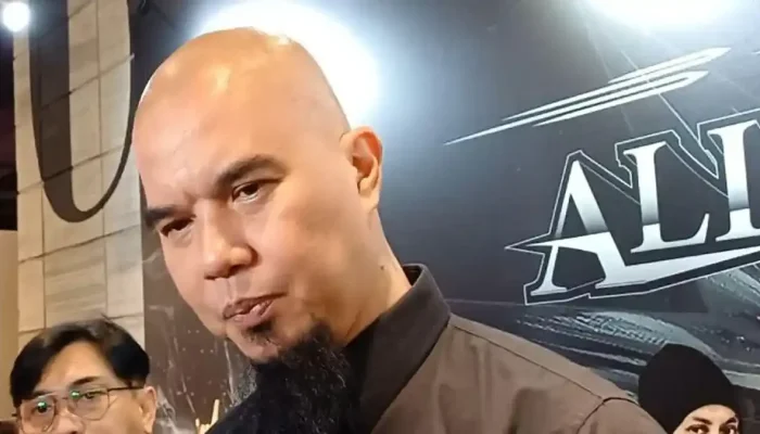 Ahmad Dhani Menangis Saat Syuting The Icon Indonesia, Ini Penyebabnya