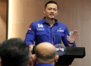 AHY Ceritakan Momen Demokrat Jadi Oposisi pada 2014
