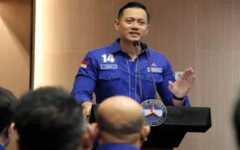 AHY Ceritakan Momen Demokrat Jadi Oposisi pada 2014