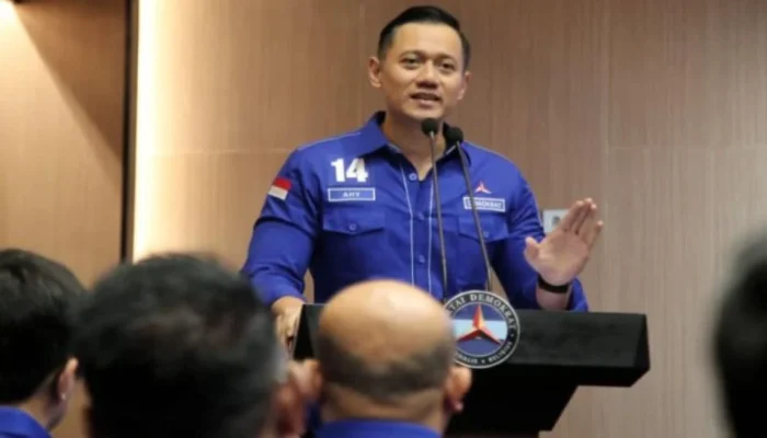 AHY Ceritakan Momen Demokrat Jadi Oposisi pada 2014