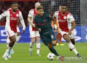 Ajax dan Pergerakan Pemain: Dari Swiss hingga Brasil, Berita Terkini Sepak Bola