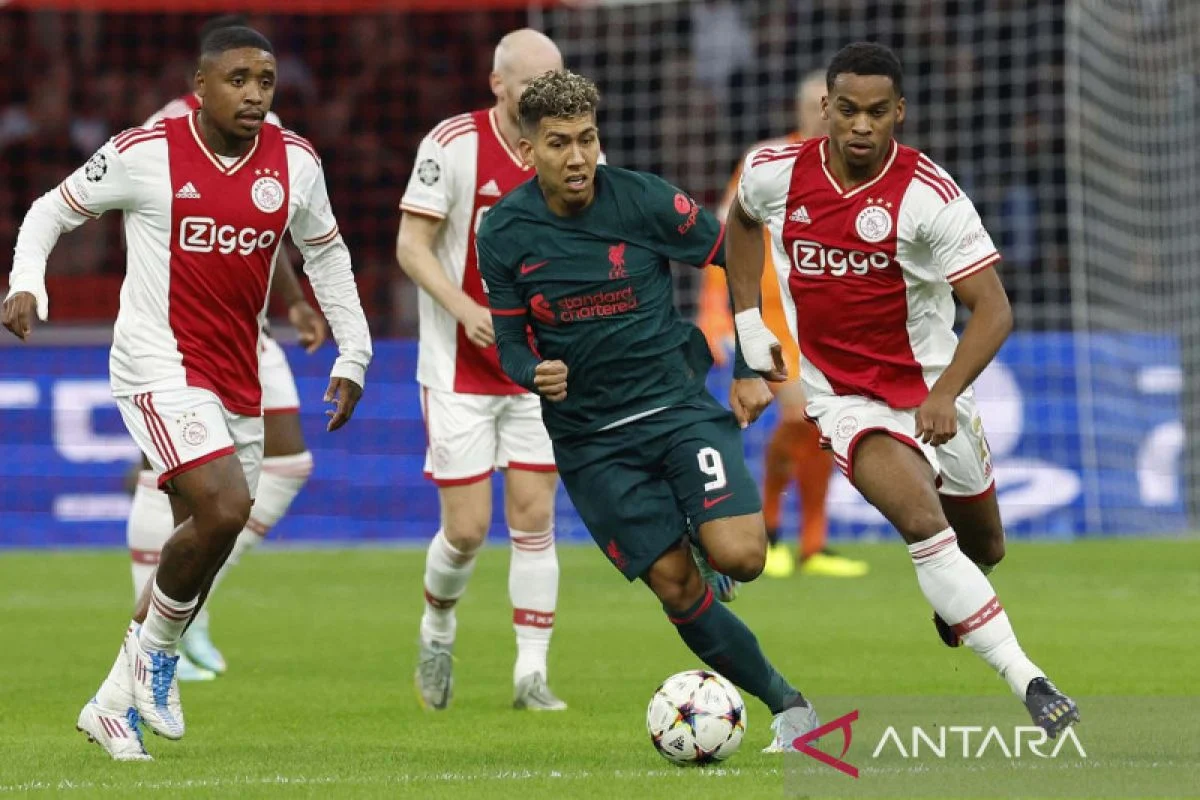 Ajax dan Pergerakan Pemain: Dari Swiss hingga Brasil, Berita Terkini Sepak Bola