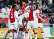Ajax vs Bochum: Pertandingan Persahabatan yang Penuh Aksi