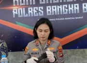 AKBP Helen Simanjuntak: Polwan Pertama yang Menjadi Kapolres di Bangka Barat