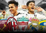 Alaba dan Pemain Lainnya Dipuji dan Diburu Klub-klub Besar Eropa