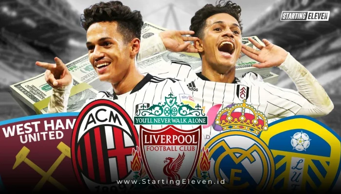 Alaba dan Pemain Lainnya Dipuji dan Diburu Klub-klub Besar Eropa