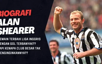 Alan Shearer dan Bahaya CTE: Ancaman Serius bagi Pemain Sepak Bola