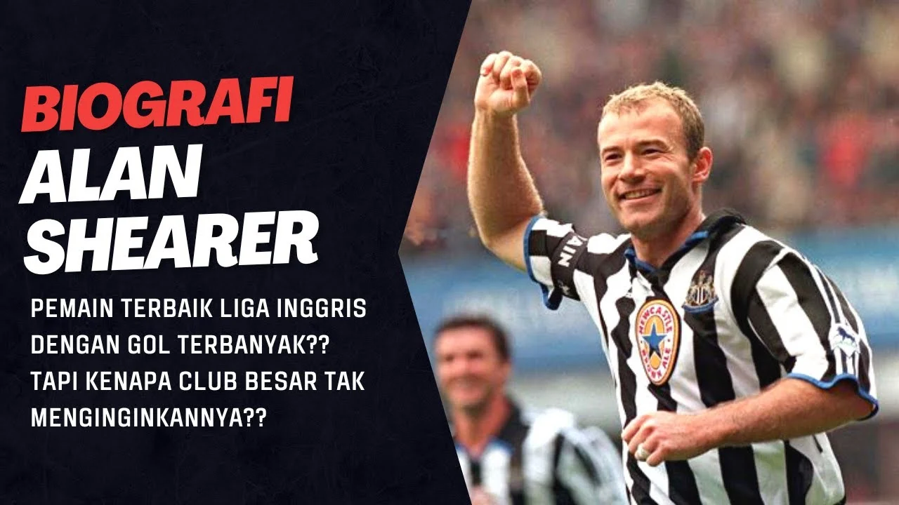 Alan Shearer dan Bahaya CTE: Ancaman Serius bagi Pemain Sepak Bola