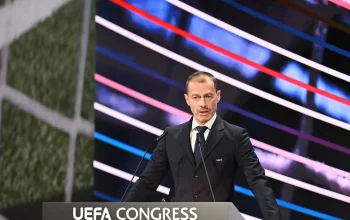 Aleksander Čeferin, Pemimpin UEFA yang Tegas dan Vokal