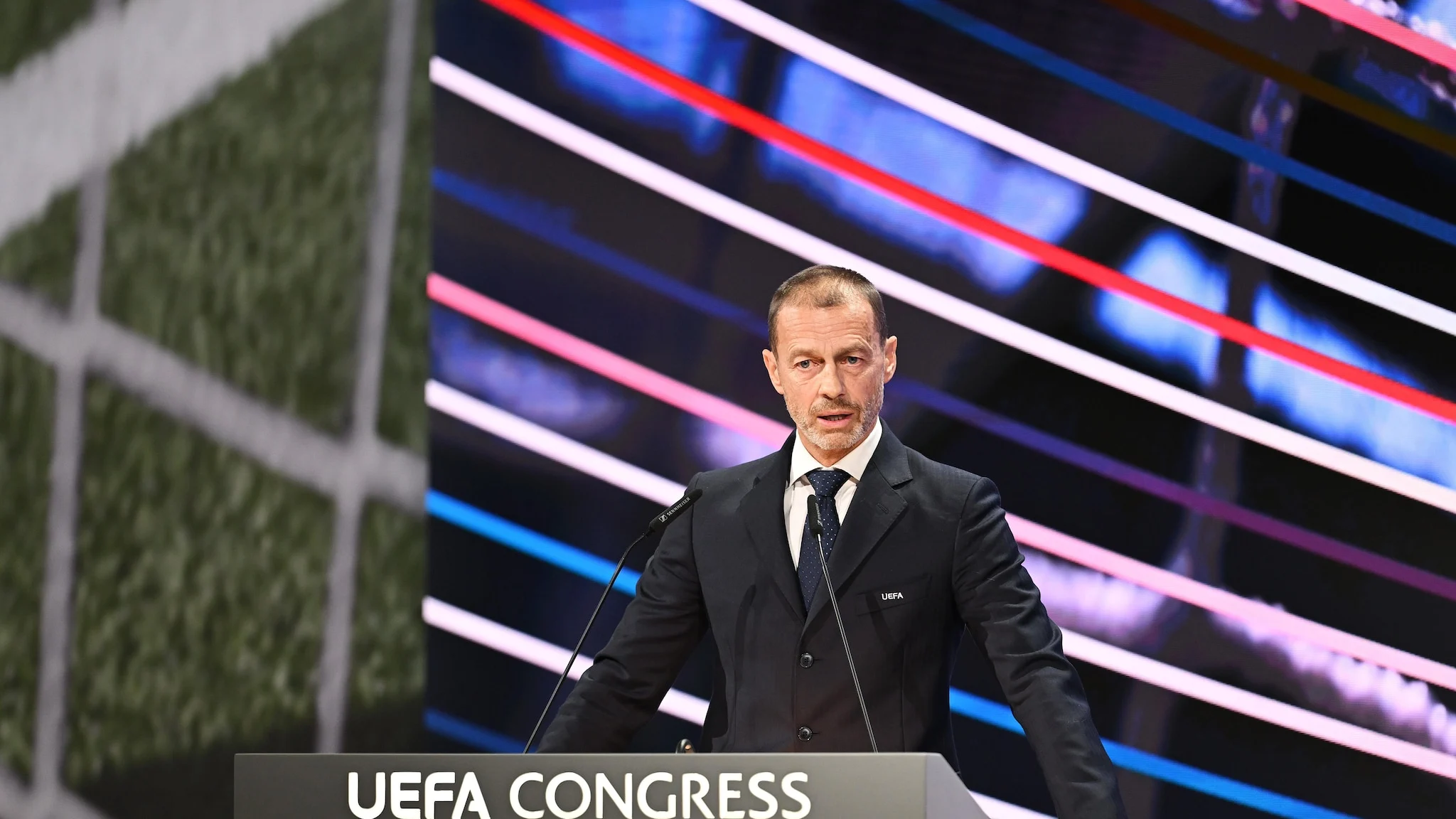 Aleksander Čeferin, Pemimpin UEFA yang Tegas dan Vokal