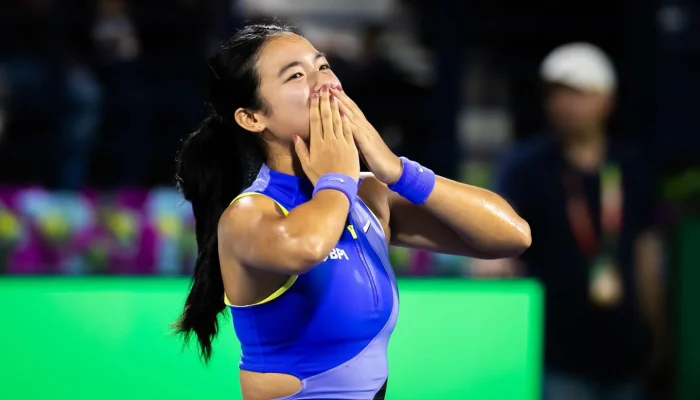 Alex Eala, Sang Bintang Tennis Muda yang Mengharumkan Nama Filipina di Kancah Internasional