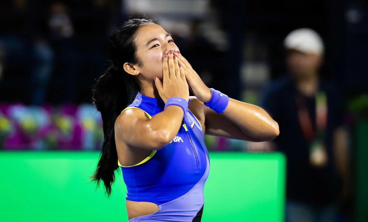 Alex Eala, Sang Bintang Tennis Muda yang Mengharumkan Nama Filipina di Kancah Internasional
