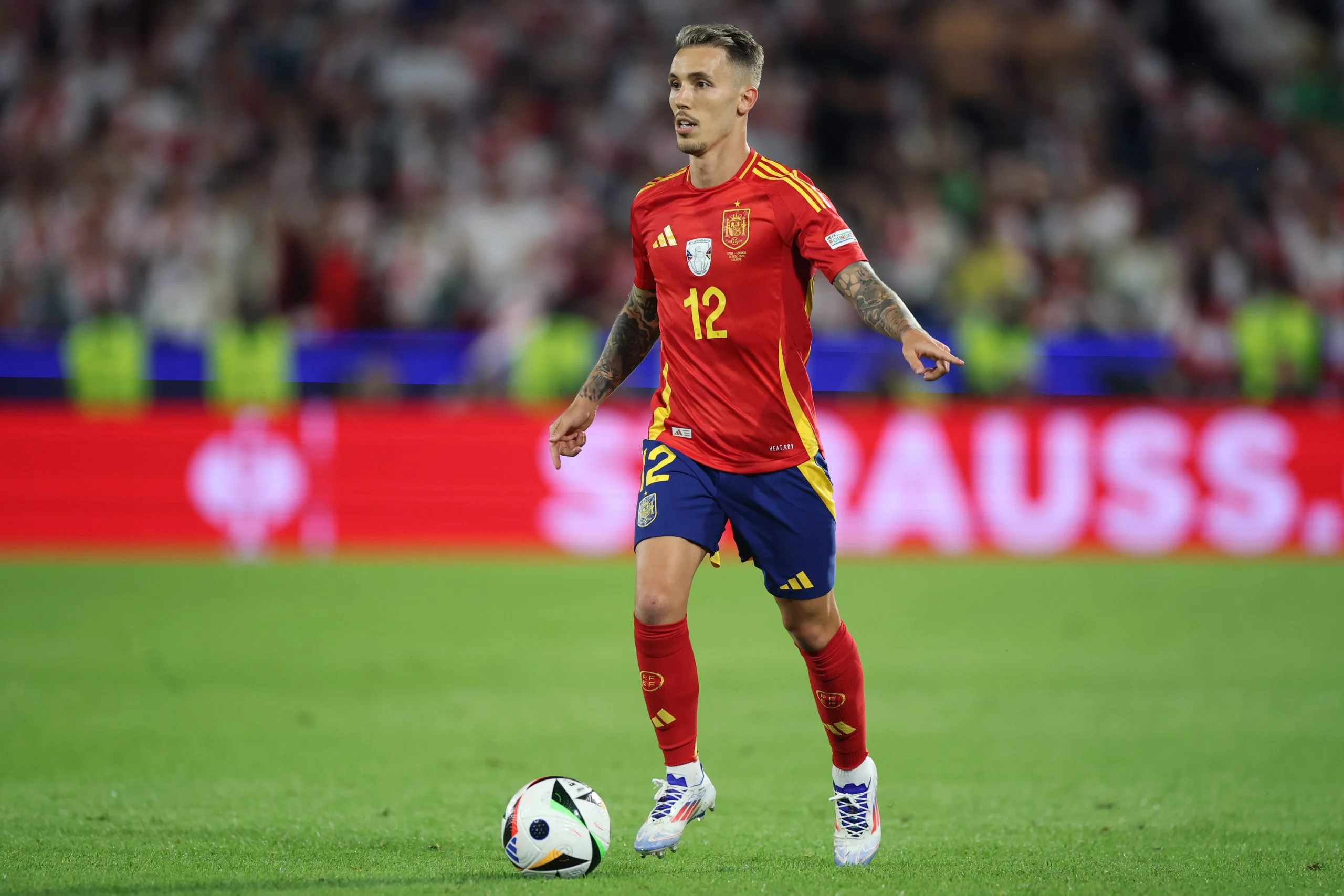 Alex Grimaldo Bergabung dengan Atlético Madrid: Membawa Pengalaman dan Kemampuan