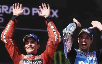 Alex Márquez: Dari Bayang-Bayang Marc hingga Menjadi Pembalap Andal di MotoGP