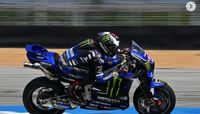 Alex Rins: Kami Hanya Perlu Bertahan di Musim MotoGP 2026