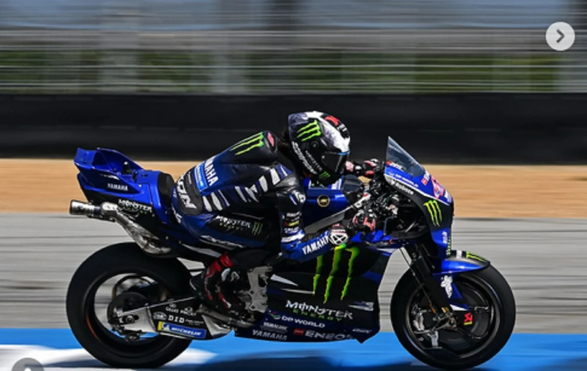 Alex Rins: Kami Hanya Perlu Bertahan di Musim MotoGP 2026