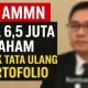 Alexander Ramlie Membeli Saham AMMN Lagi, Apa yang Terjadi di Balik Pembelian Ini?