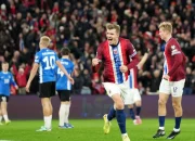 Alexander Sørloth dan Pertarungan Norway Melawan Inggris di Piala Dunia