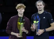 Alexander Zverev dan Jannik Sinner: Dua Wajah Berbeda di Wimbledon