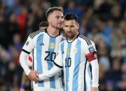 Alexis Mac Allister dan Argentina Siap Hadapi Spanyol di Final Piala Dunia 2026