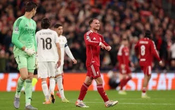 Alexis Mac Allister dan Peran Pentingnya di Liverpool dan Tim Nasional Argentina
