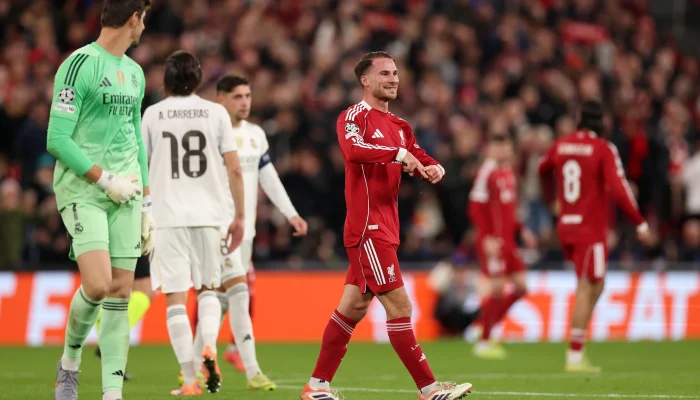 Alexis Mac Allister dan Peran Pentingnya di Liverpool dan Tim Nasional Argentina