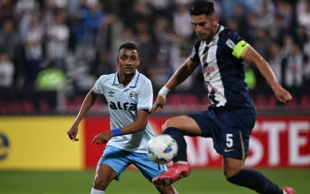 Alianza Lima dan Grêmio Berebut Tiket Ke Babak Selanjutnya di Copa Sul-Americana
