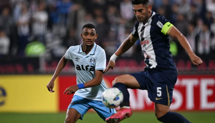 Alianza Lima dan Grêmio Berebut Tiket Ke Babak Selanjutnya di Copa Sul-Americana