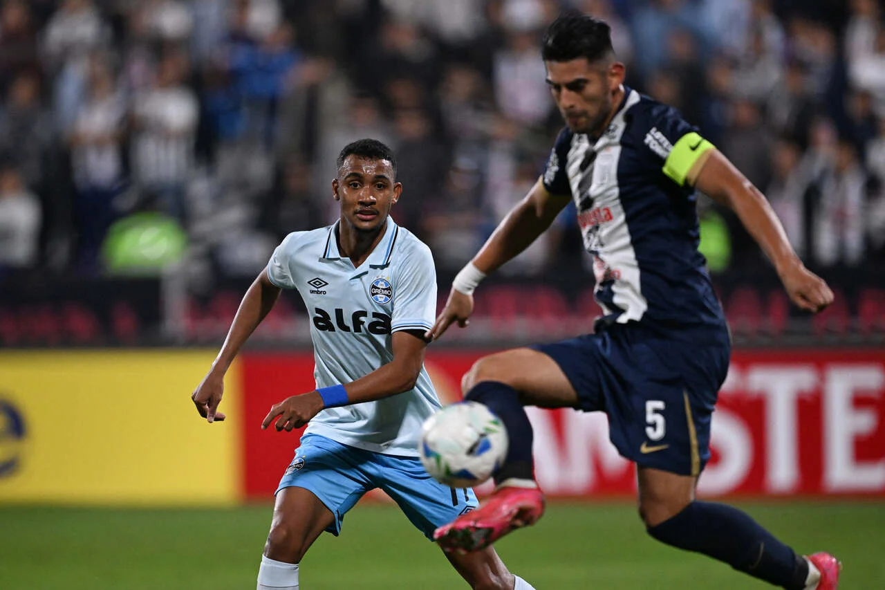 Alianza Lima dan Grêmio Berebut Tiket Ke Babak Selanjutnya di Copa Sul-Americana