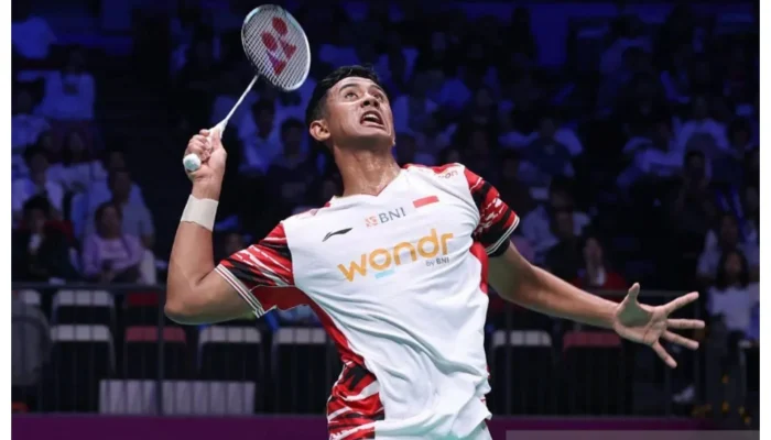 Alwi Farhan Siap Tantang di Japan Open 2026, Sementara Yohanes Saut Mundur dari Pelatnas
