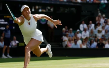 Amanda Anisimova Tanggapi Kritik Soal Berat Badan Usai Gagal di Wimbledon