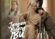 Amanda Manopo dan Film Jangan Buang Ibu: Kisah Keluarga yang Mengharukan