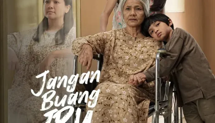 Amanda Manopo dan Film Jangan Buang Ibu: Kisah Keluarga yang Mengharukan