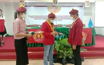 Ambon: Dari Pemilihan Ketua Presidium PP PMKRI hingga Kuliner Bika Ambon
