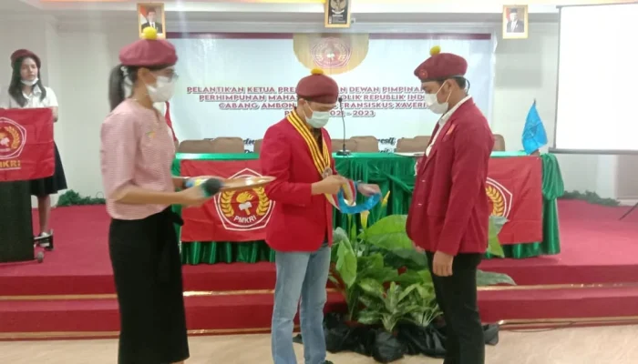 Ambon: Dari Pemilihan Ketua Presidium PP PMKRI hingga Kuliner Bika Ambon
