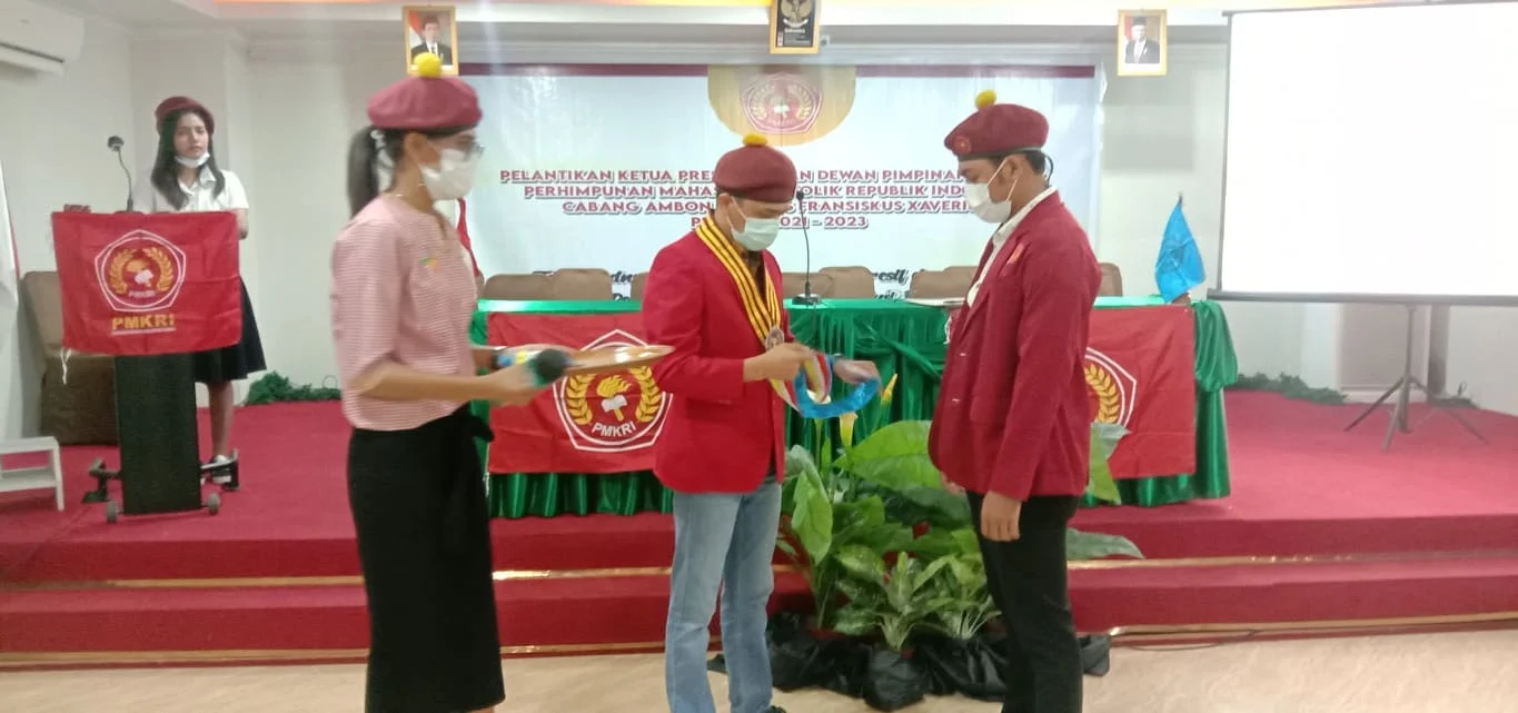 Ambon: Dari Pemilihan Ketua Presidium PP PMKRI hingga Kuliner Bika Ambon