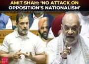 Amit Shah Dituduh Rahul Gandhi, Sosok Tokoh Politik di Balik Kericuhan Lok Sabha