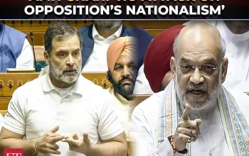 Amit Shah Dituduh Rahul Gandhi, Sosok Tokoh Politik di Balik Kericuhan Lok Sabha
