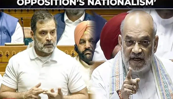 Amit Shah Dituduh Rahul Gandhi, Sosok Tokoh Politik di Balik Kericuhan Lok Sabha