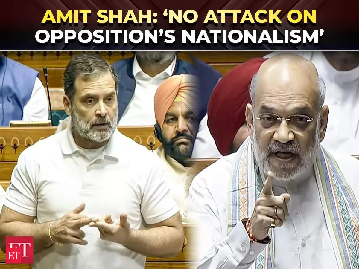 Amit Shah Dituduh Rahul Gandhi, Sosok Tokoh Politik di Balik Kericuhan Lok Sabha