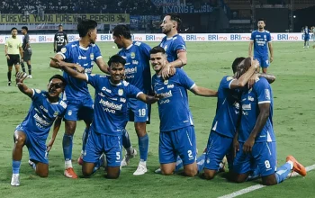 Anderlecht dan Persib Bandung dalam Dinamika Sepak Bola Internasional