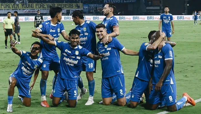 Anderlecht dan Persib Bandung dalam Dinamika Sepak Bola Internasional