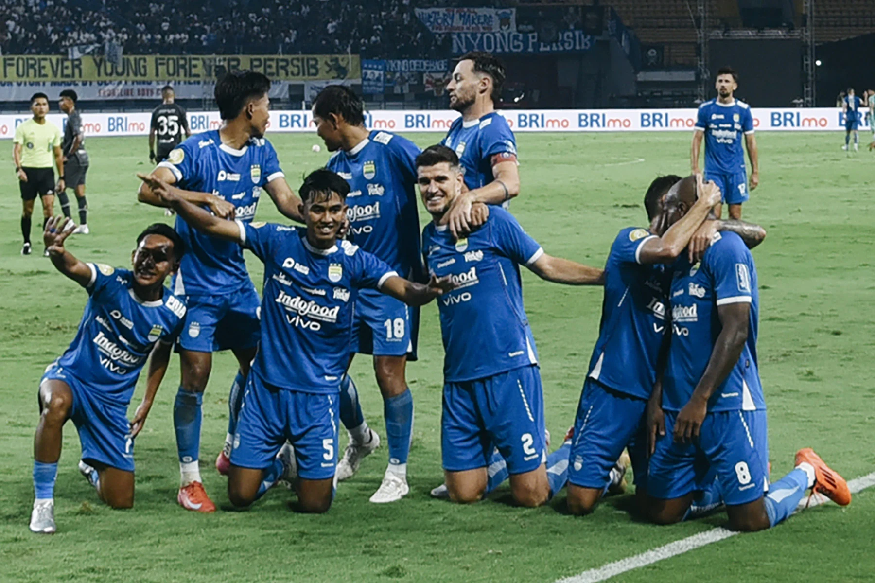 Anderlecht dan Persib Bandung dalam Dinamika Sepak Bola Internasional