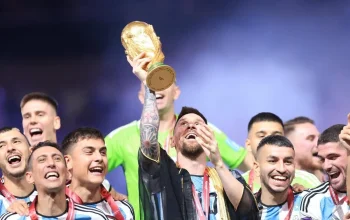 Andi Hamzah Pangki Jagokan Argentina Juara Piala Dunia 2026