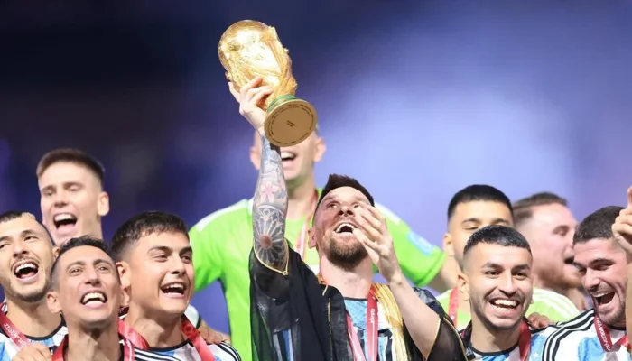 Andi Hamzah Pangki Jagokan Argentina Juara Piala Dunia 2026