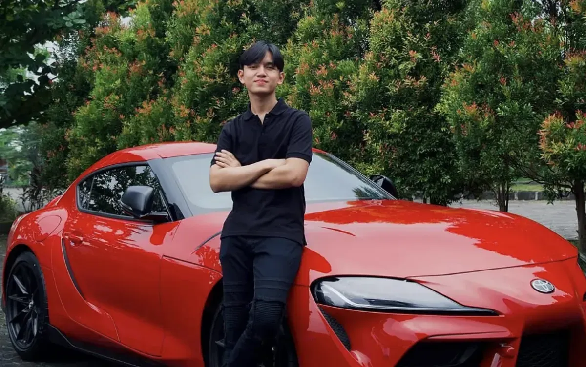 Andra ST Selamat dari Kecelakaan McLaren, Apa Rahasia di Balik Keselamatannya?