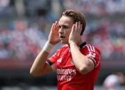 Andreas Schjelderup, Bintang Muda yang Diburu Liverpool, Chelsea, dan Tottenham